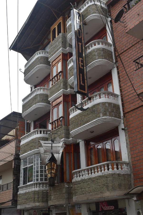 Hotel Alcatraz Yarumal Dış mekan fotoğraf