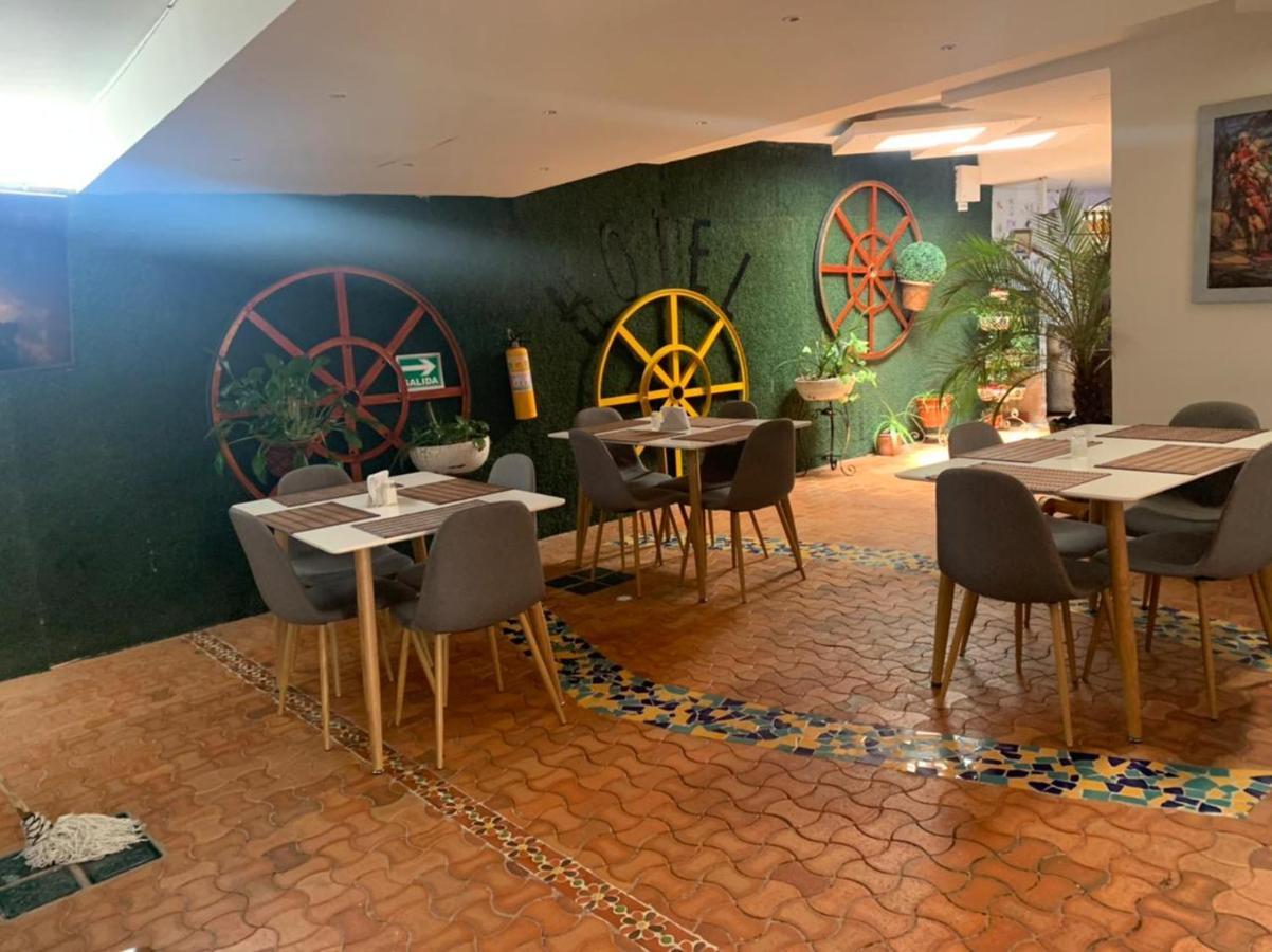 Hotel Alcatraz Yarumal Dış mekan fotoğraf