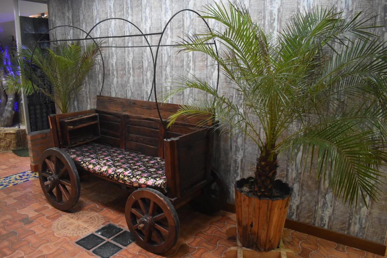 Hotel Alcatraz Yarumal Dış mekan fotoğraf