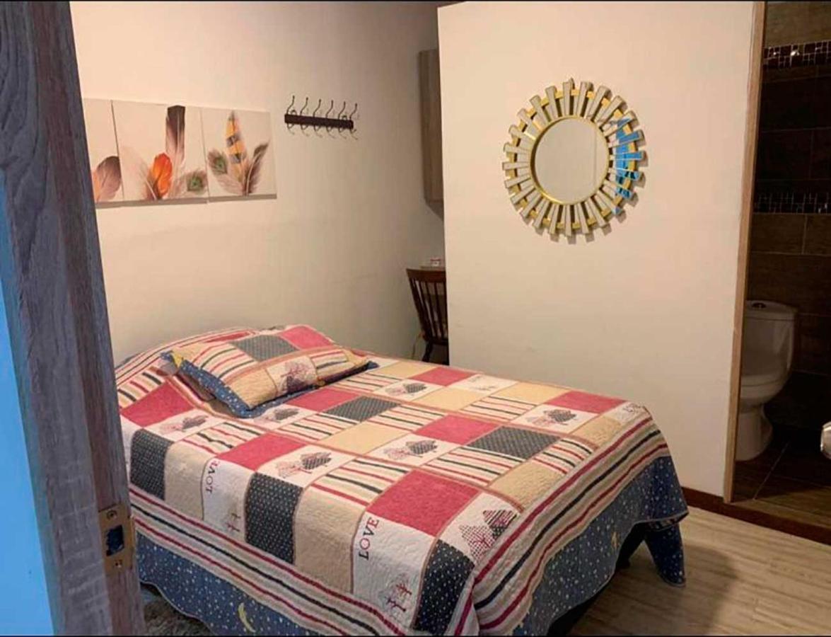 Hotel Alcatraz Yarumal Oda fotoğraf