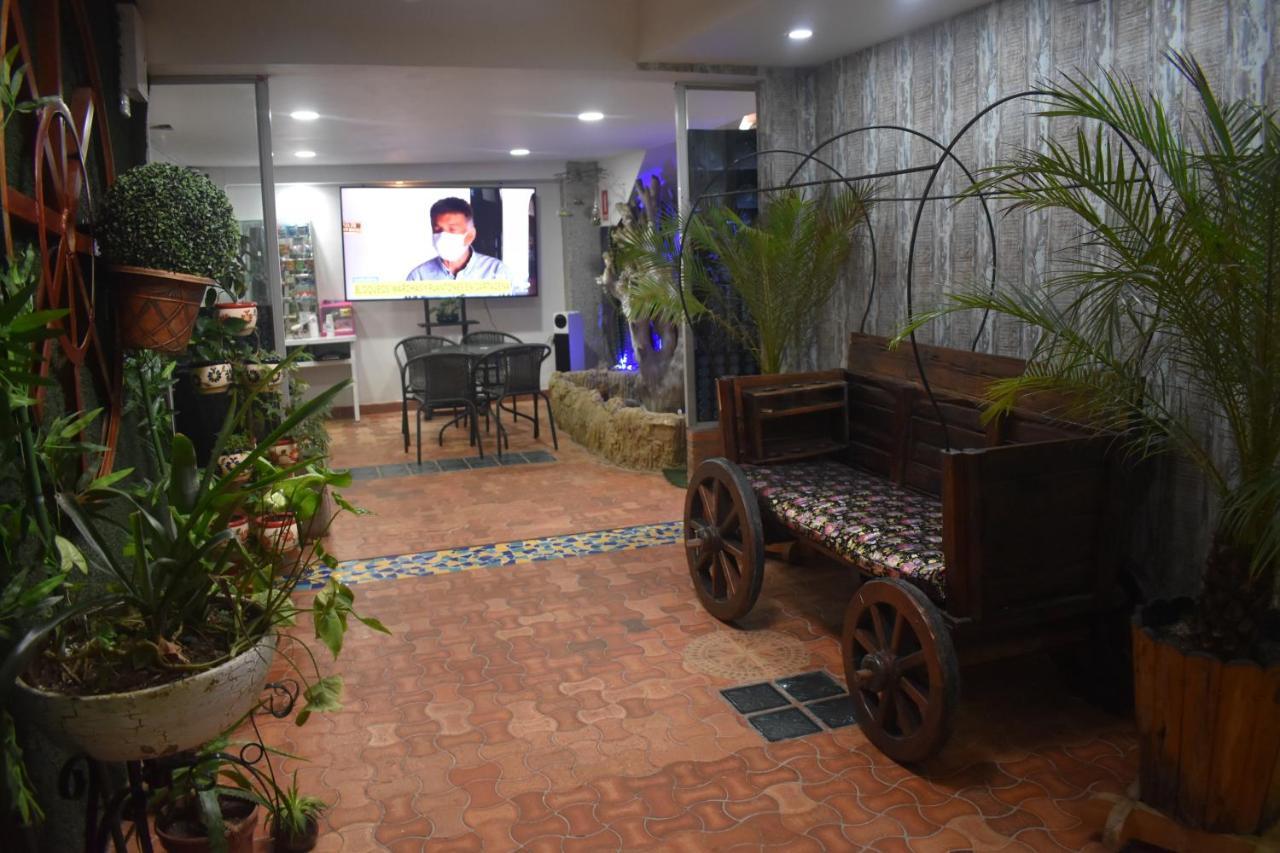 Hotel Alcatraz Yarumal Dış mekan fotoğraf