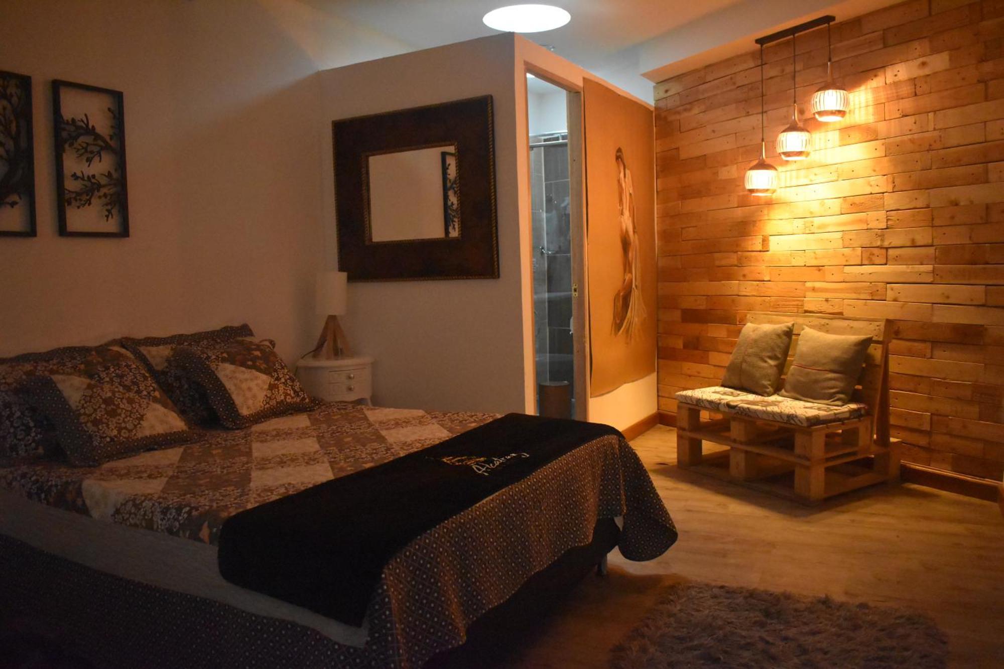 Hotel Alcatraz Yarumal Dış mekan fotoğraf