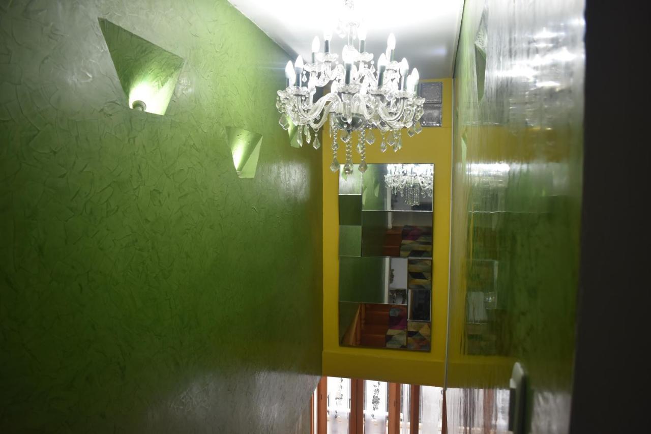 Hotel Alcatraz Yarumal Dış mekan fotoğraf