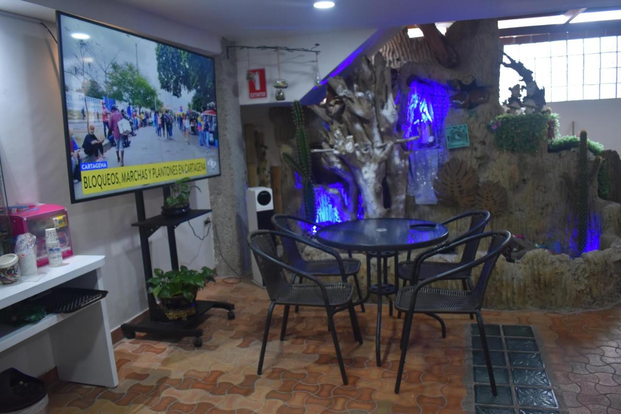 Hotel Alcatraz Yarumal Dış mekan fotoğraf