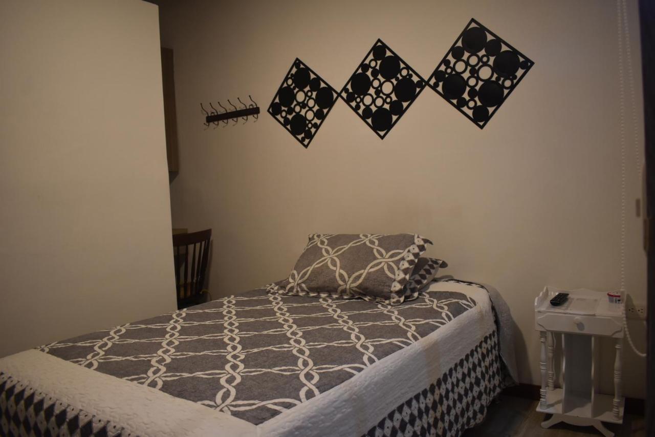 Hotel Alcatraz Yarumal Dış mekan fotoğraf