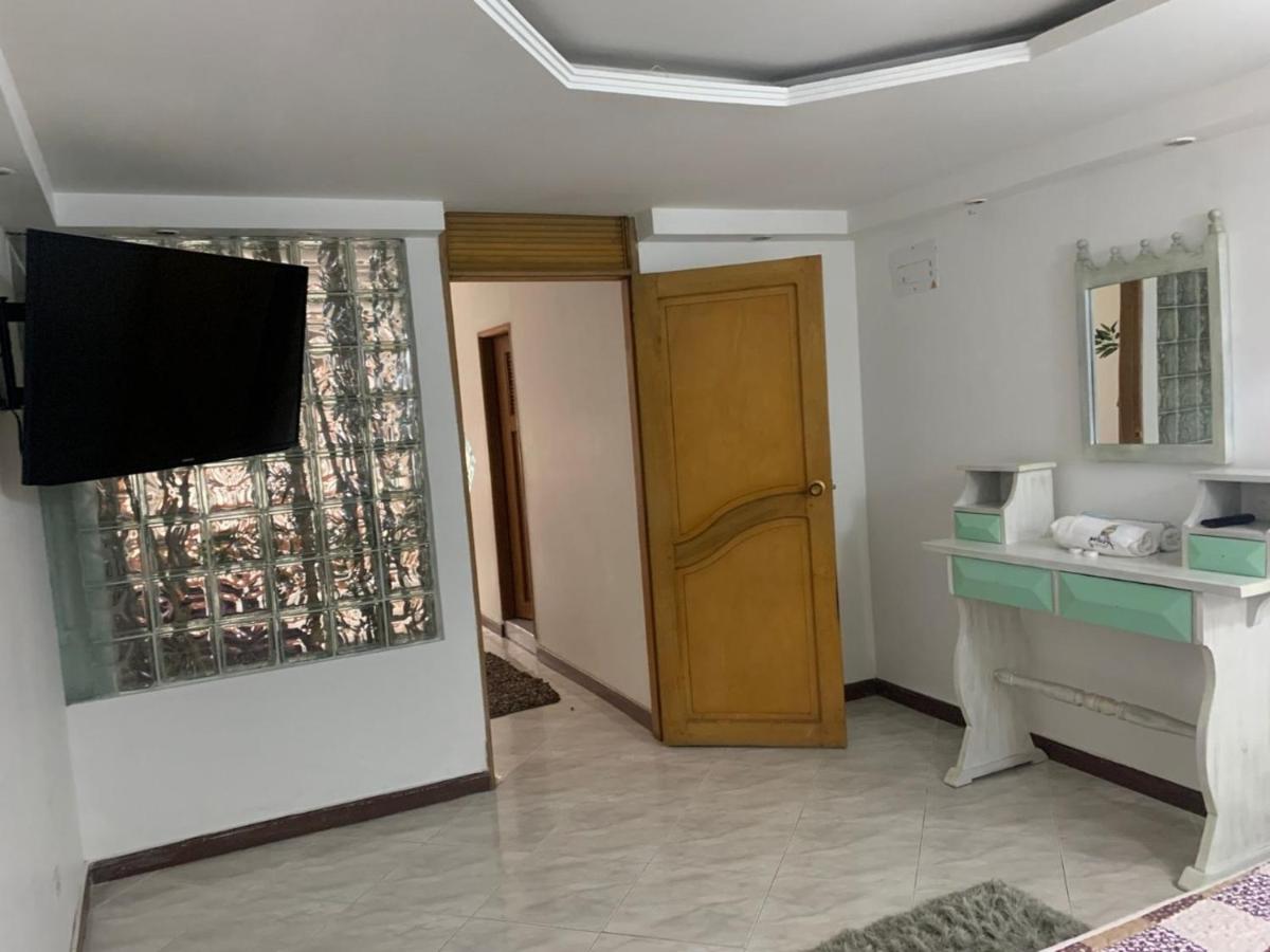 Hotel Alcatraz Yarumal Dış mekan fotoğraf