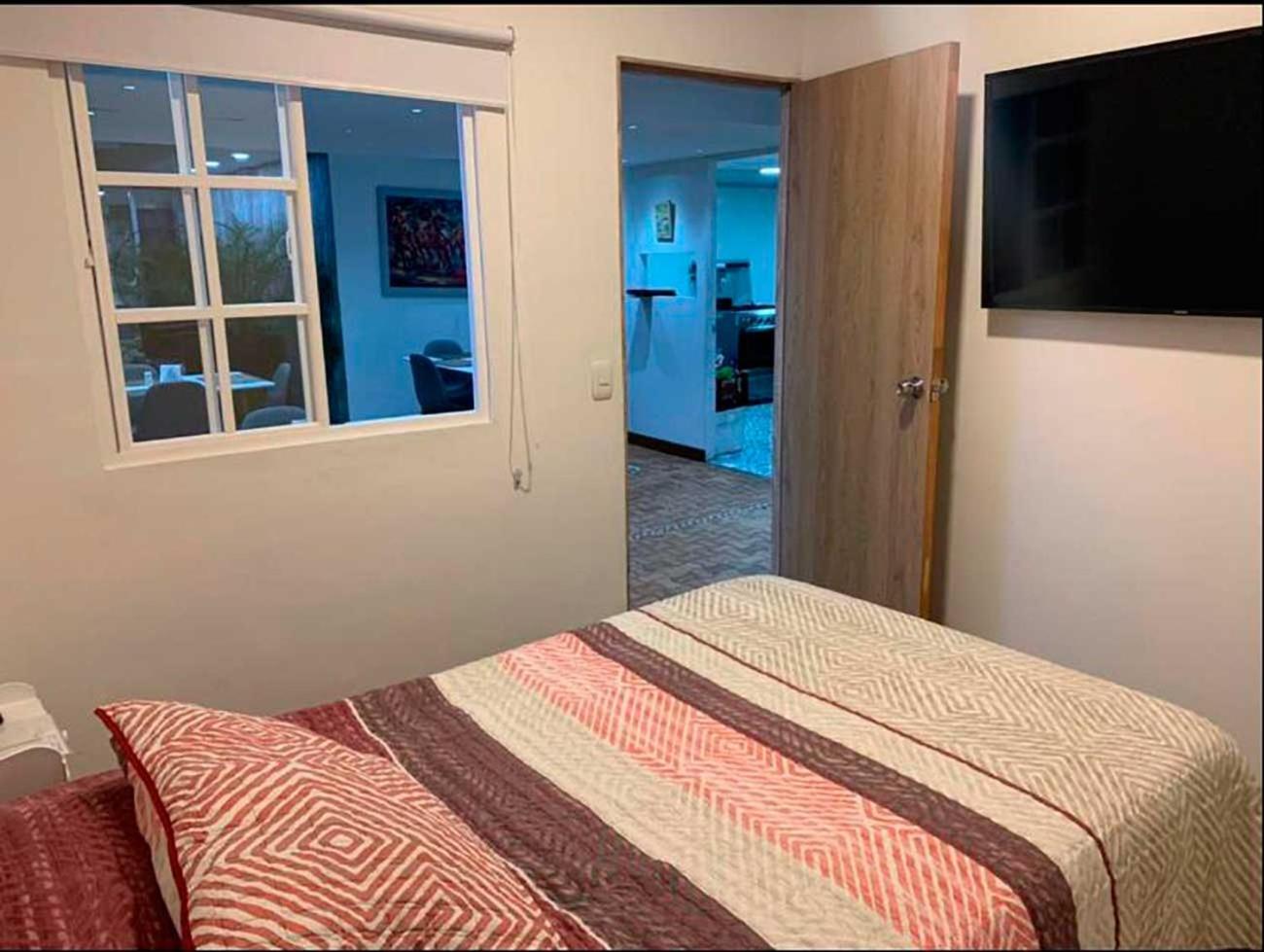 Hotel Alcatraz Yarumal Oda fotoğraf
