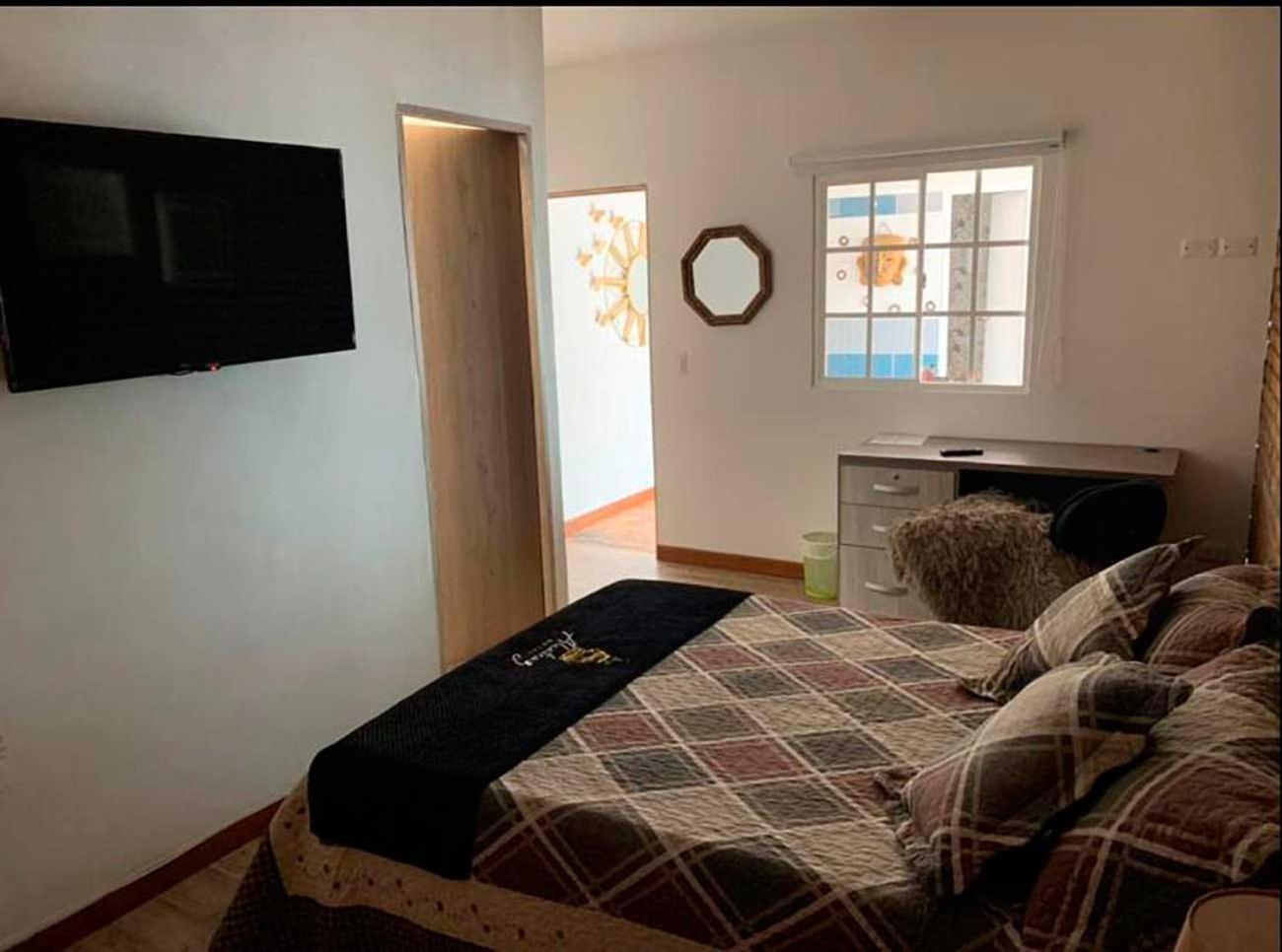 Hotel Alcatraz Yarumal Oda fotoğraf