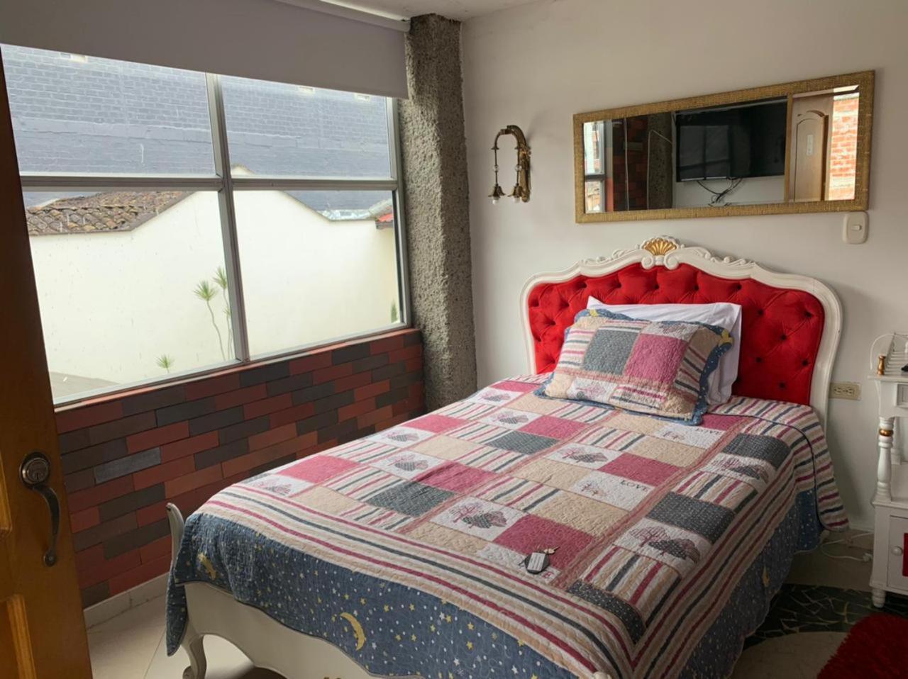 Hotel Alcatraz Yarumal Oda fotoğraf