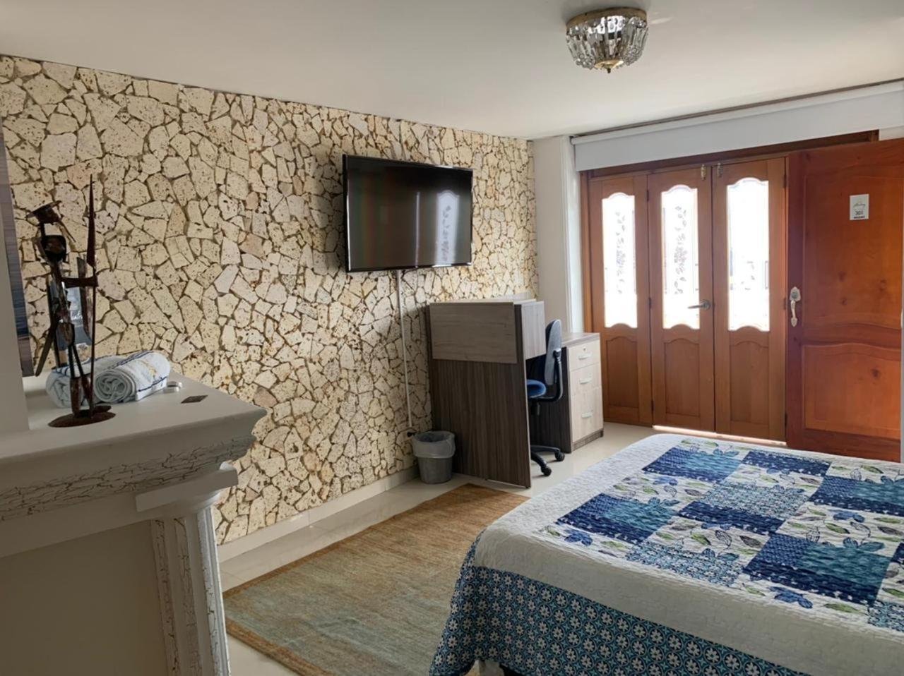 Hotel Alcatraz Yarumal Oda fotoğraf