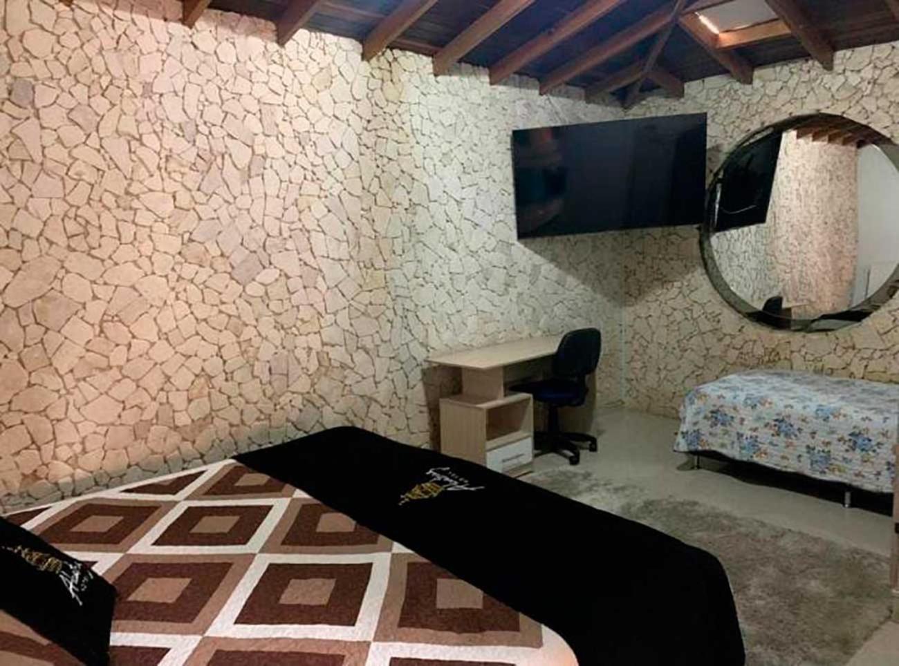Hotel Alcatraz Yarumal Oda fotoğraf