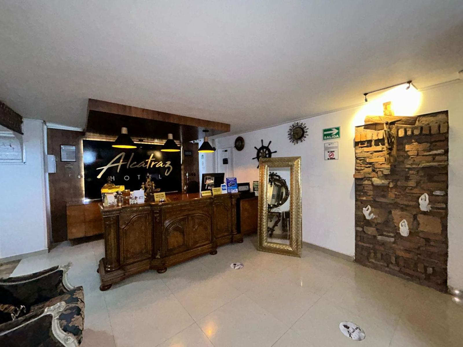 Hotel Alcatraz Yarumal Dış mekan fotoğraf